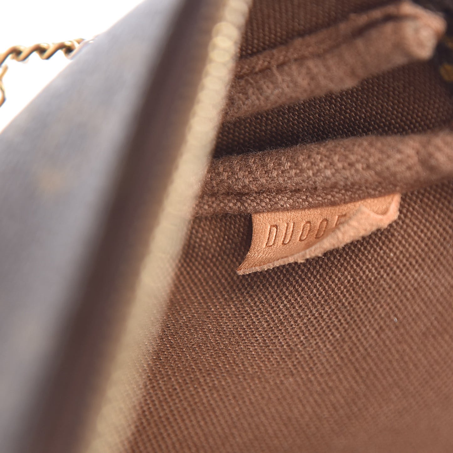 Monogram Mini Pochette Accessories