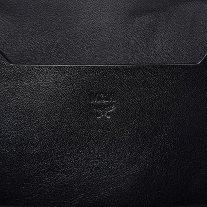 MCM Visetos Small Duke Backpack Cognac 7 of 9