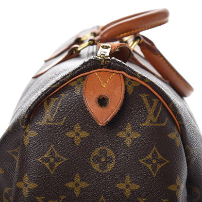 Louis Vuitton Monogram Speedy 40 11 of 13