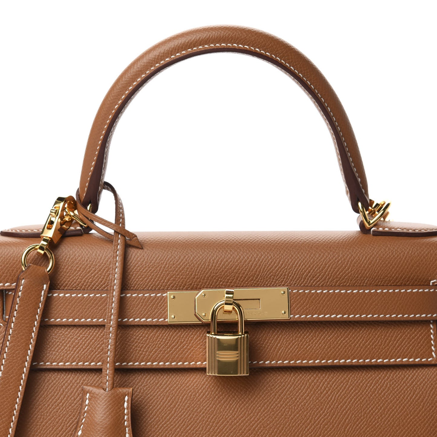 Epsom Kelly Sellier 28 Gold