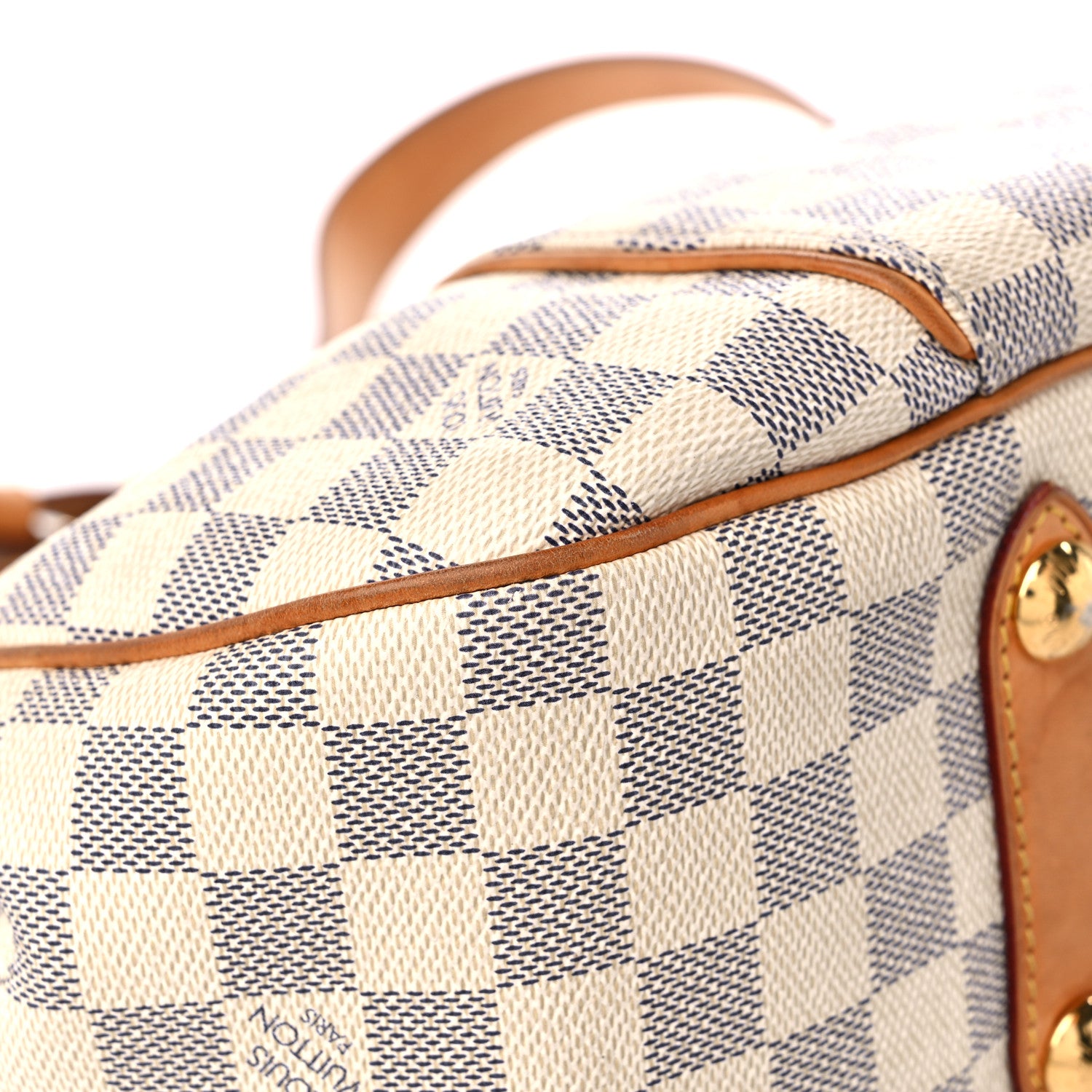 Louis Vuitton Damier Azur Galliera PM 7 of 18