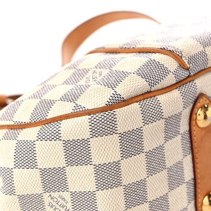 Louis Vuitton Damier Azur Galliera PM 7 of 18