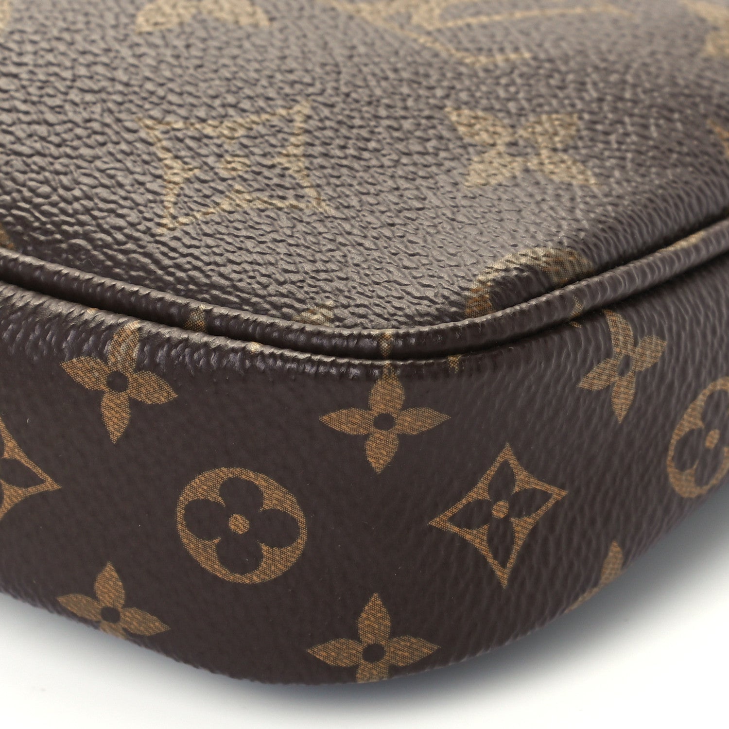 Louis Vuitton Monogram Multi Pochette Accessories Large Pochette Kaki 12 of 12