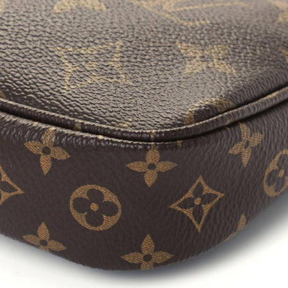 Louis Vuitton Monogram Multi Pochette Accessories Large Pochette Kaki 12 of 12