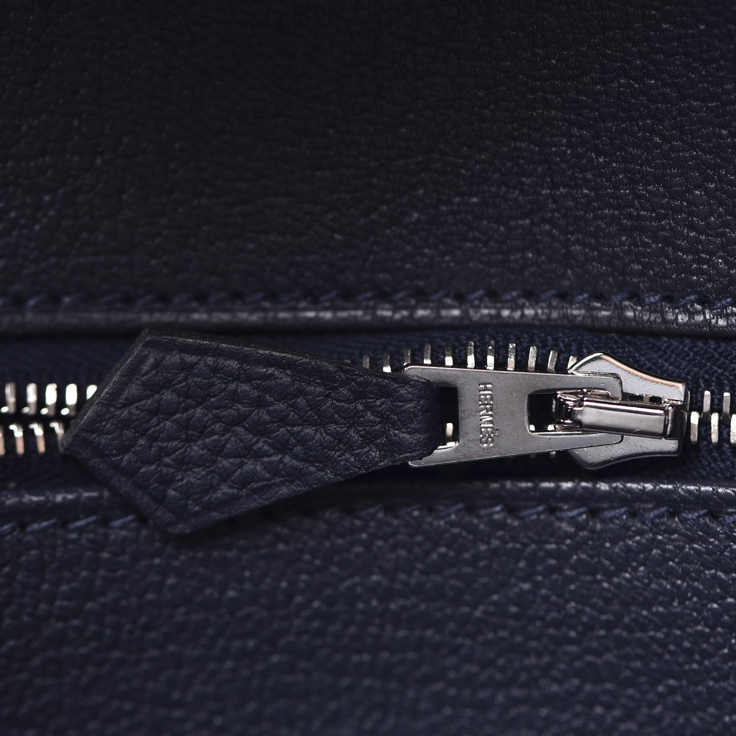 Hermes Togo Birkin 30 Bleu Nuit 19 of 36