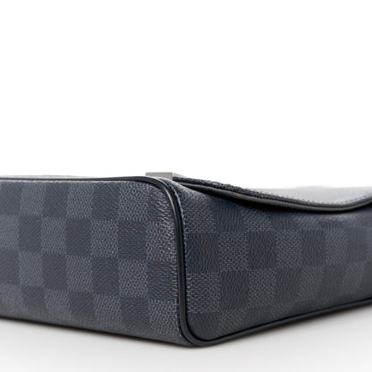 Louis Vuitton Damier Graphite Logo District PM Grey 10 of 11