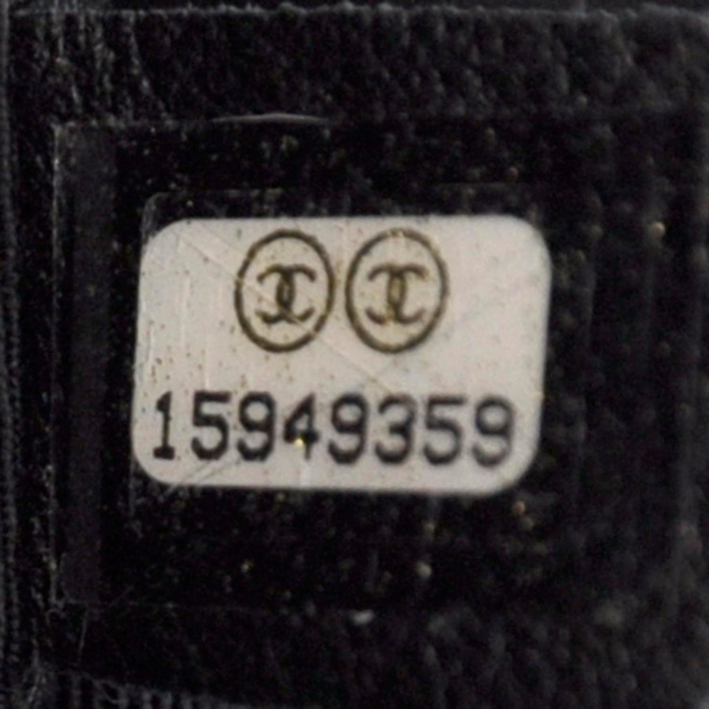 Caviar Cerf Executive Shopper Tote Black