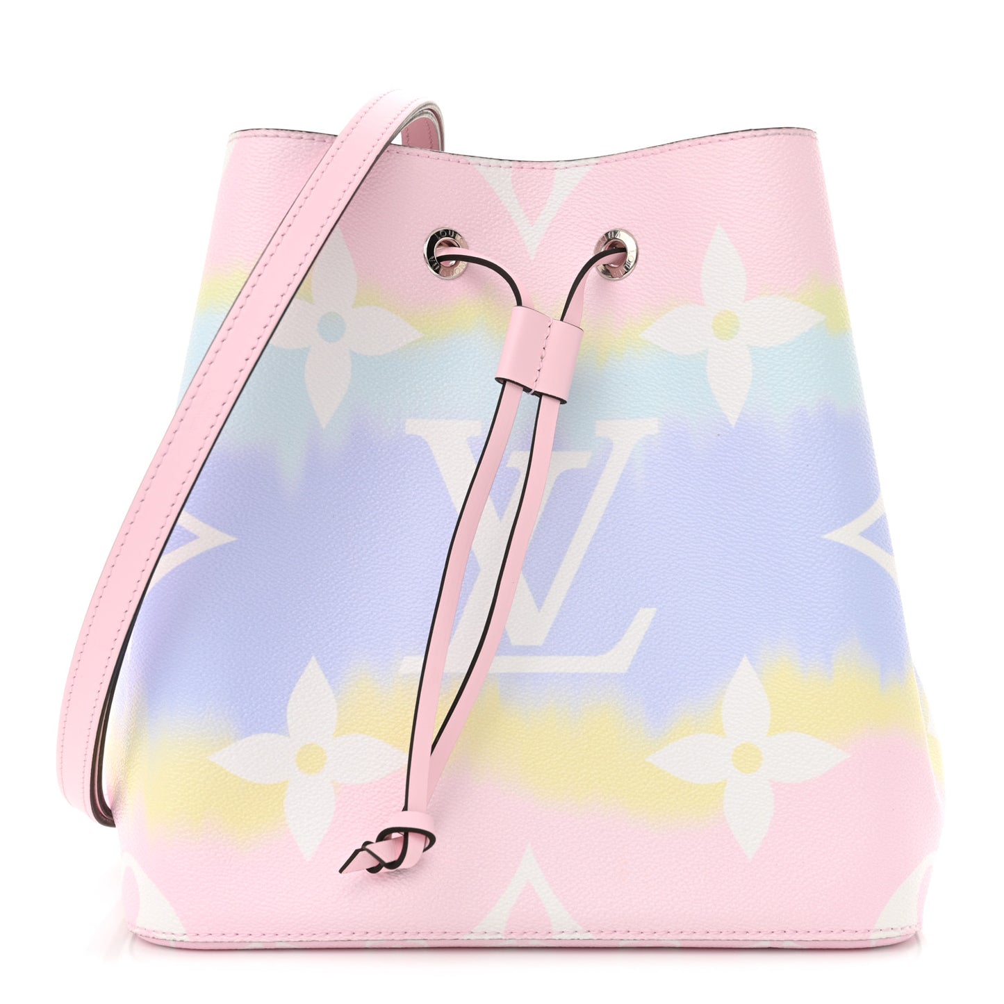 Monogram Escale Neonoe MM Pastel
