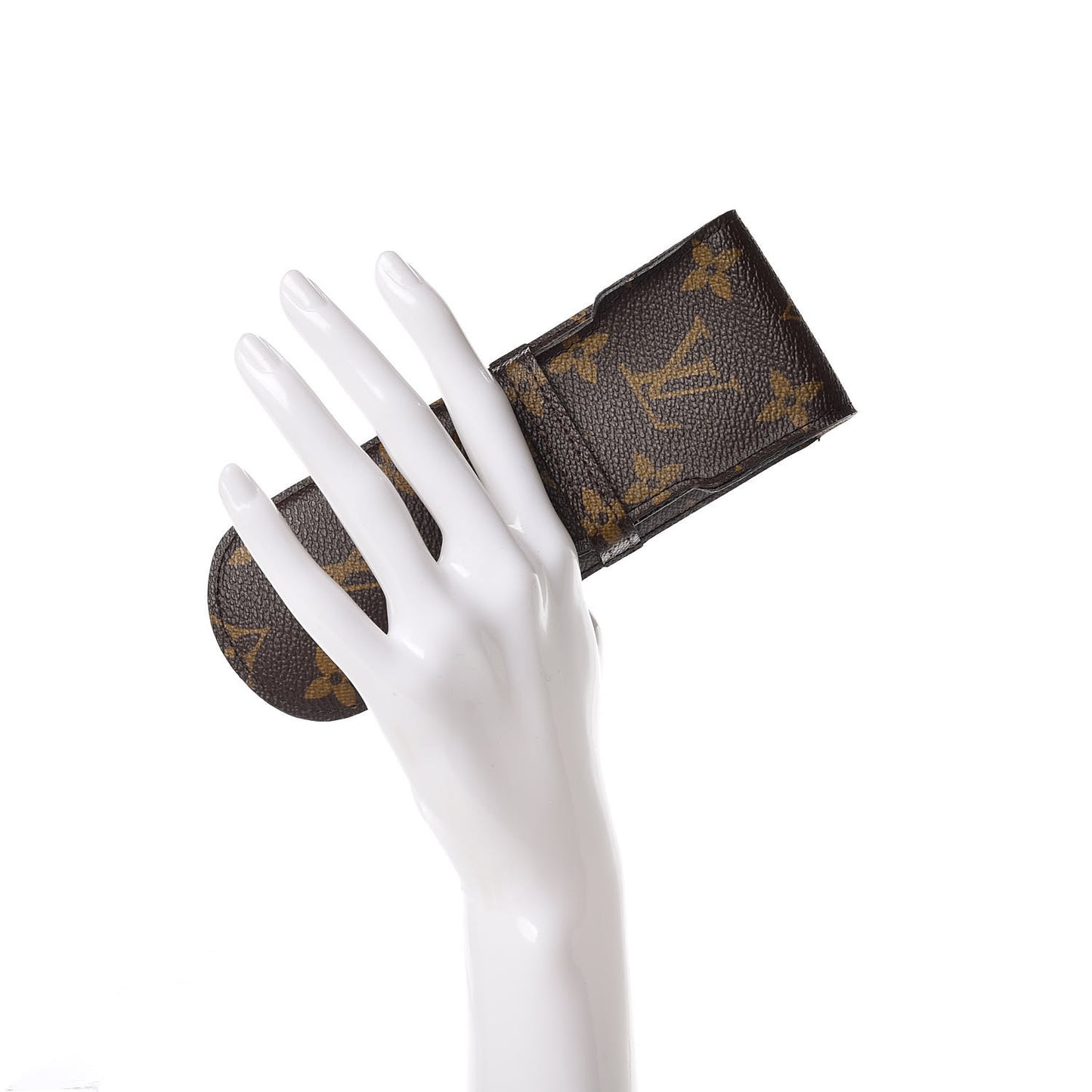 Monogram Etui Pen Holder Case