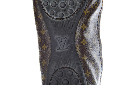 Louis Vuitton Monogram Lovely Ballet Flats 40.5 8 of 13