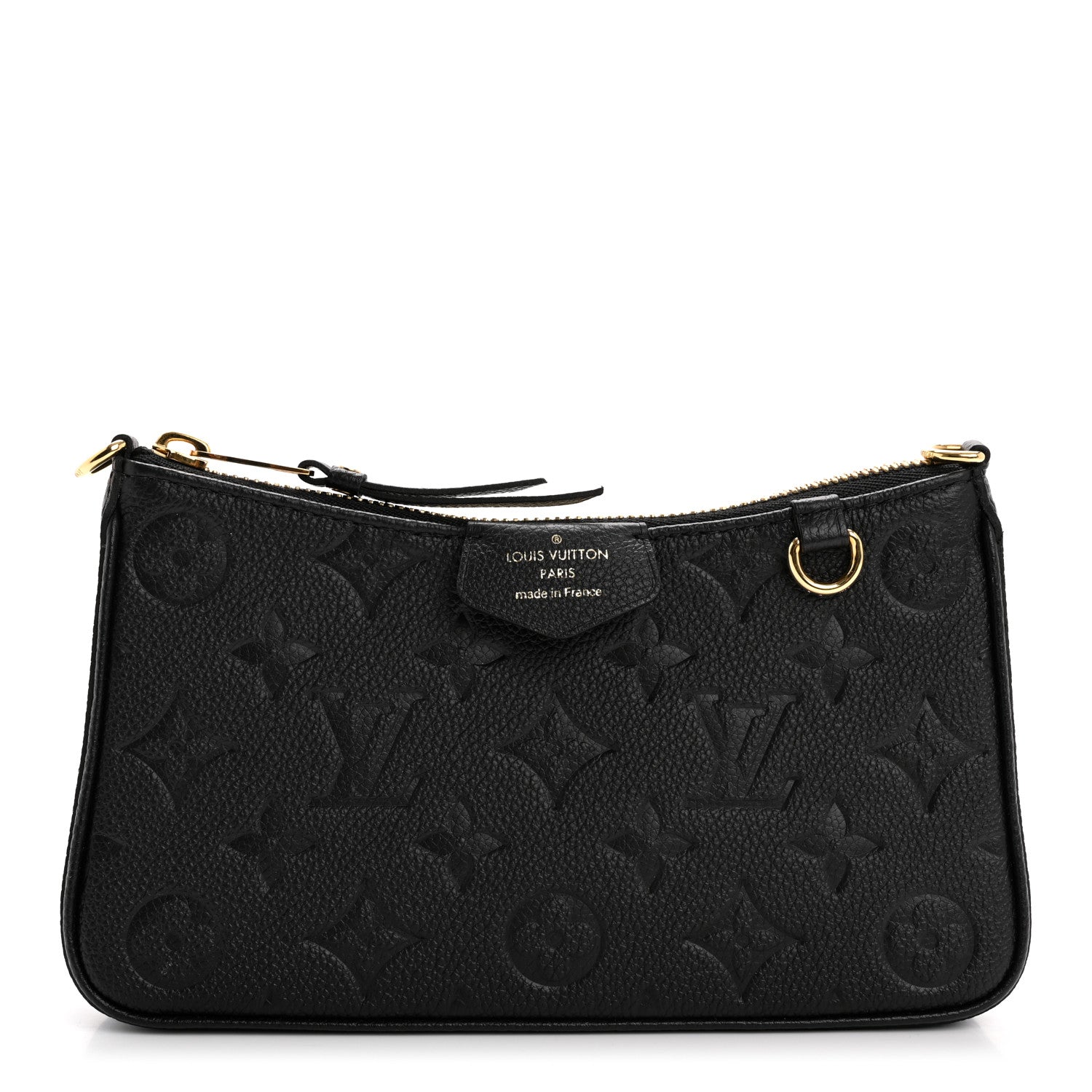 Louis Vuitton Empreinte Easy Pouch On Strap Black 1 of 9