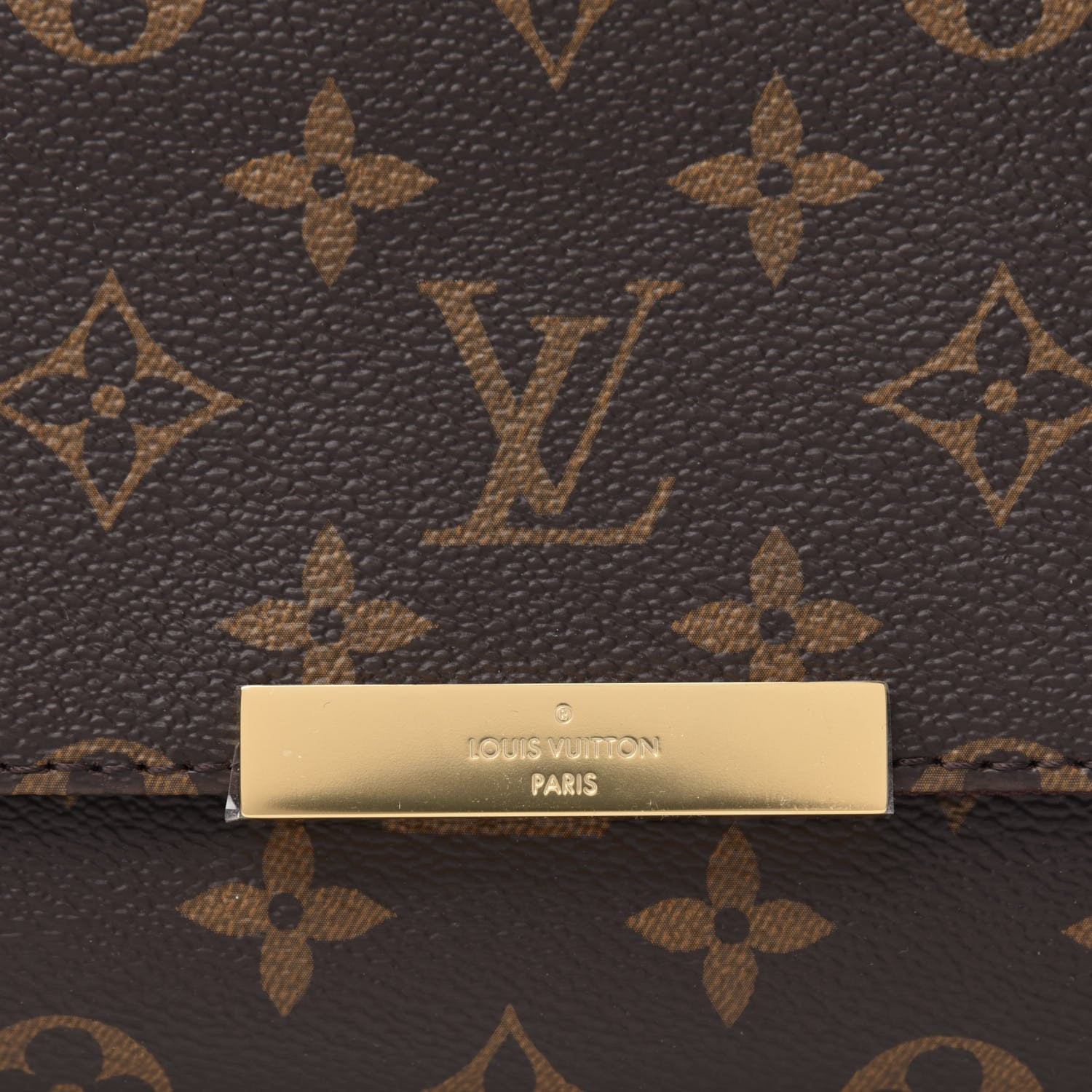 Louis Vuitton Monogram Favorite MM 10 of 10