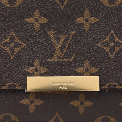 Louis Vuitton Monogram Favorite MM 10 of 10