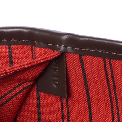 Louis Vuitton Damier Ebene Neo Neverfull MM 8 of 8