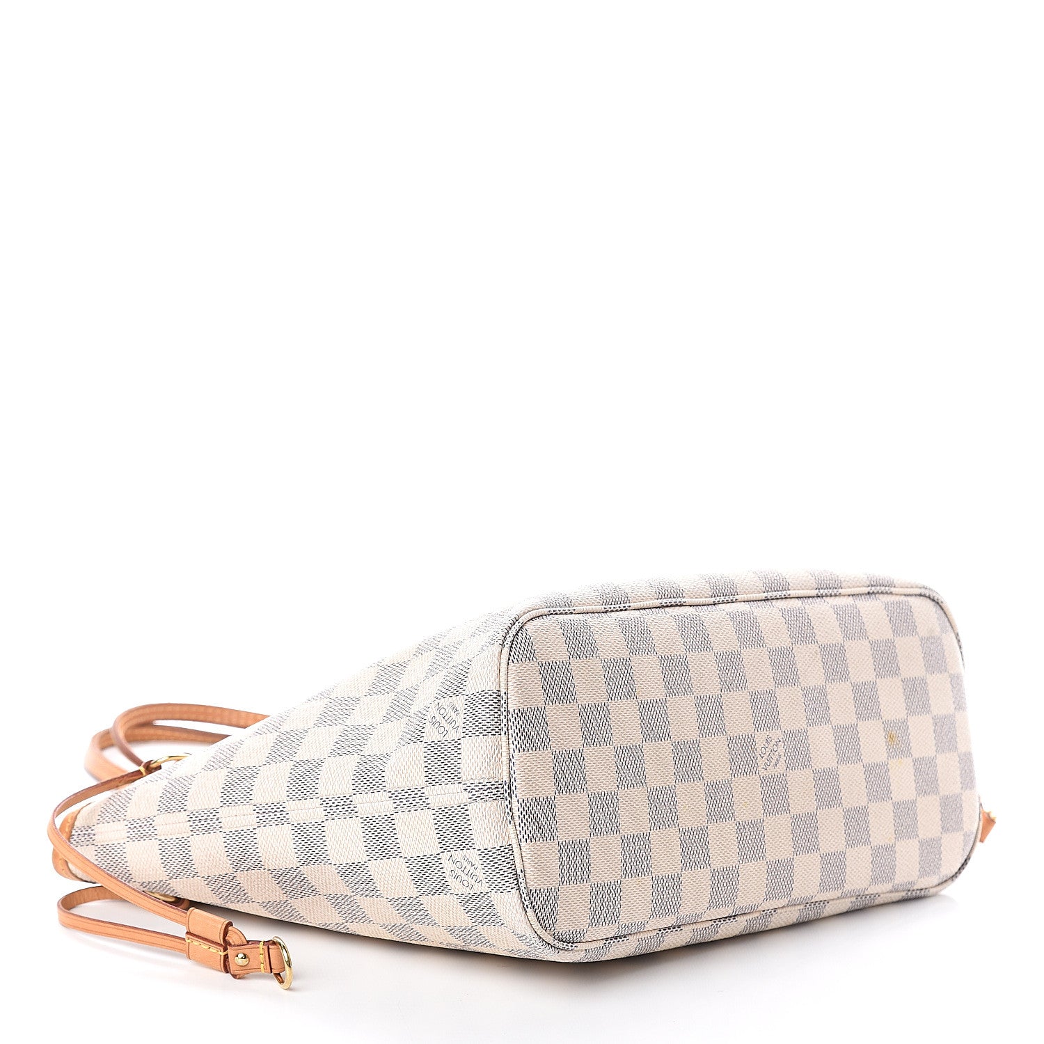 Louis Vuitton Damier Azur Neo Neverfull PM 3 of 8