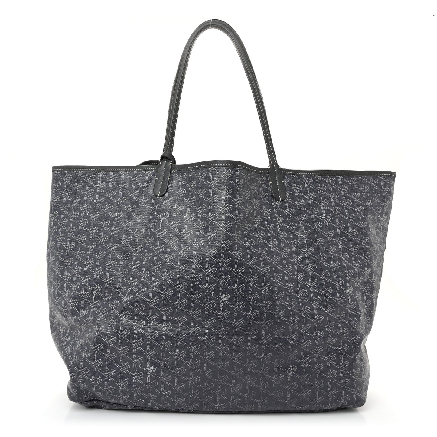 Goyardine Saint Louis GM Grey