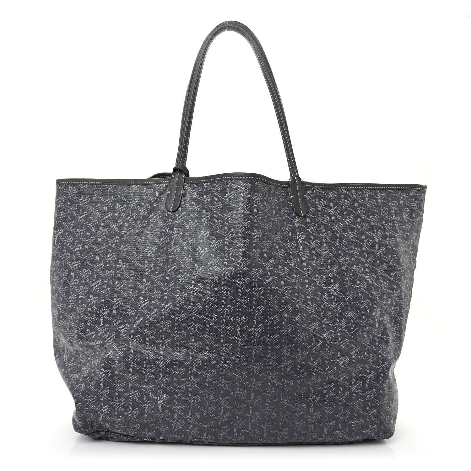 Goyard Goyardine Saint Louis GM Grey 1 of 16