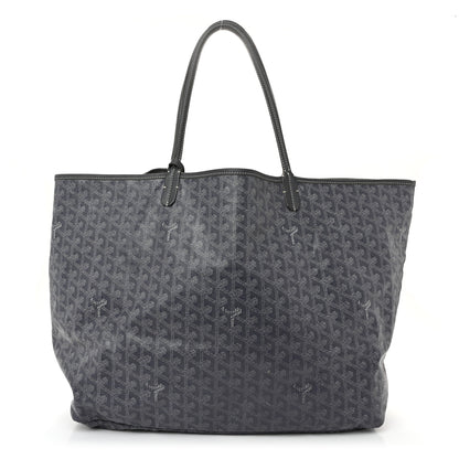 Goyard Goyardine Saint Louis GM Grey 1 of 16