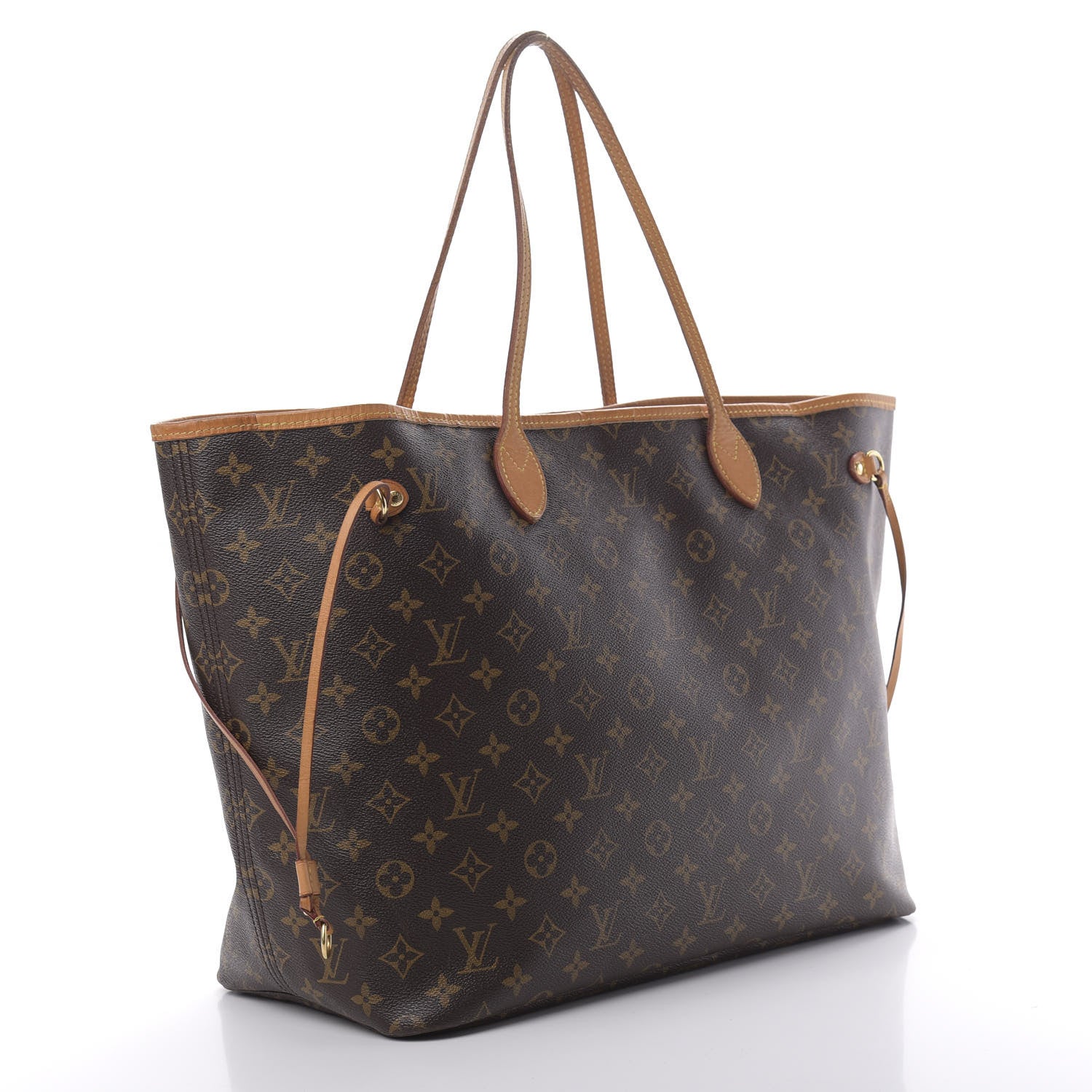Louis Vuitton Monogram Neo Neverfull GM 3 of 21