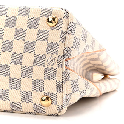 Louis Vuitton Damier Azur Calvi 9 of 9