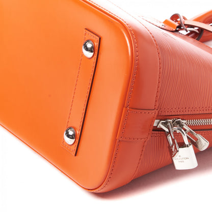 Louis Vuitton Epi Alma PM Piment 4 of 9