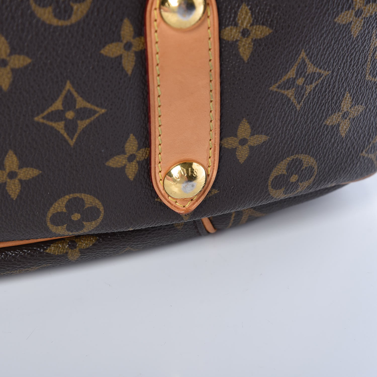 Louis Vuitton Monogram Galliera PM 12 of 18