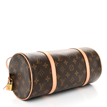 Louis Vuitton Monogram Papillon NM 4 of 10