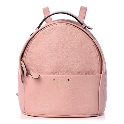Louis Vuitton Empreinte Sorbonne Backpack Rose Poudre 1 of 14
