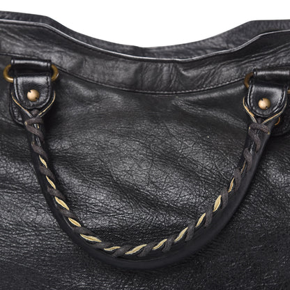 Balenciaga Agneau Classic Hardware City Black 2 of 17