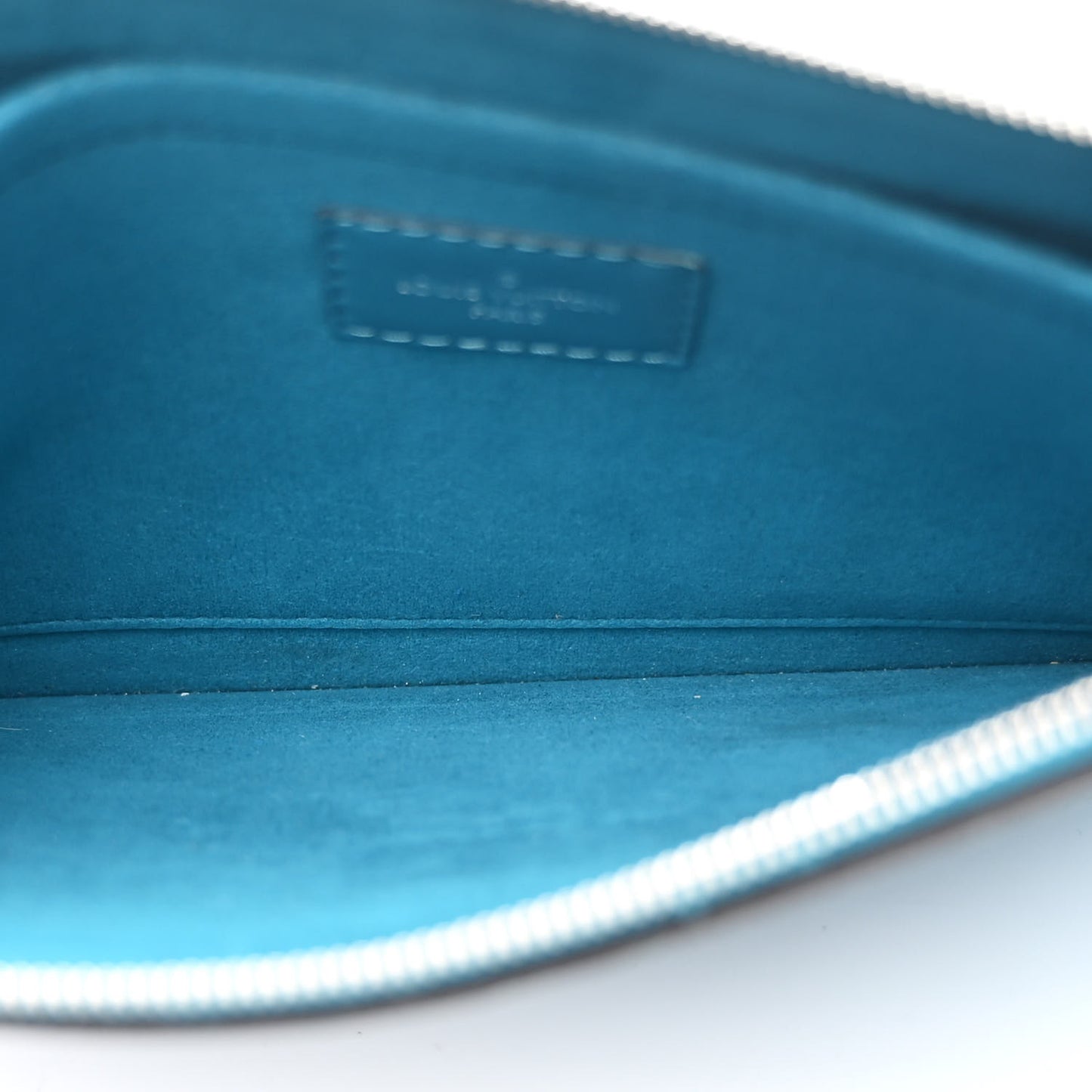 Epi Neverfull MM Cyan