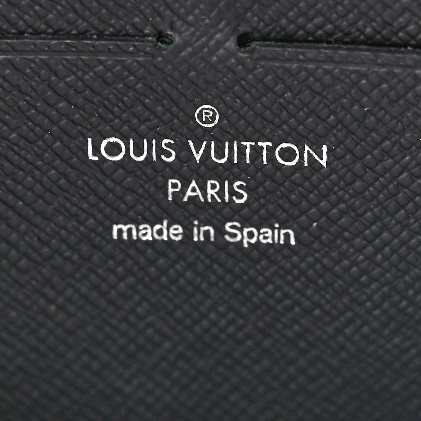 Louis Vuitton Monogram Dragonne Zippy Wallet 6 of 7