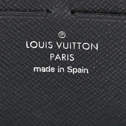 Louis Vuitton Monogram Dragonne Zippy Wallet 6 of 7
