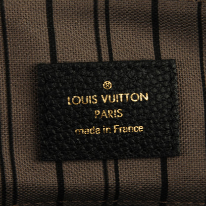 Louis Vuitton Empreinte Speedy Bandouliere 30 Black 5 of 7