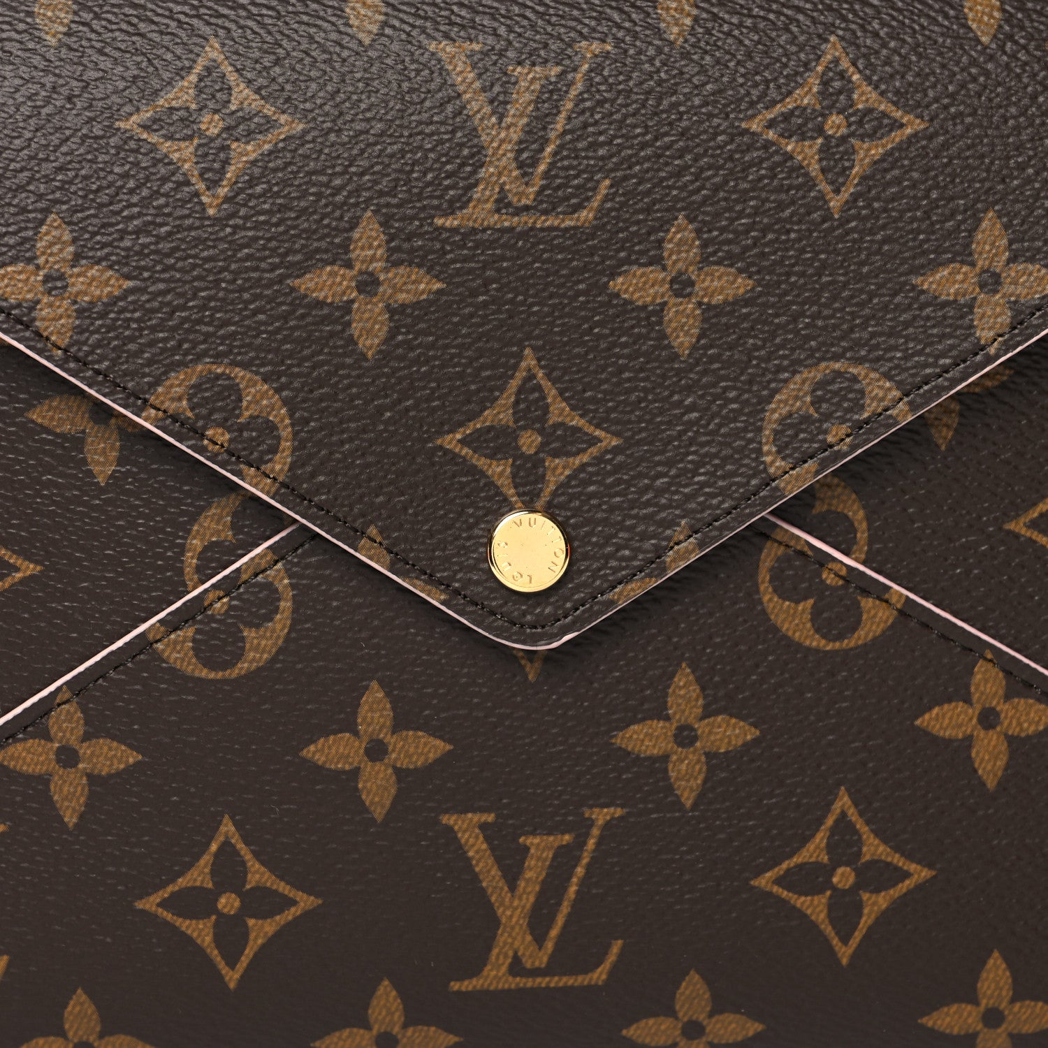 Louis Vuitton Monogram Kirigami Pochette Set 12 of 15