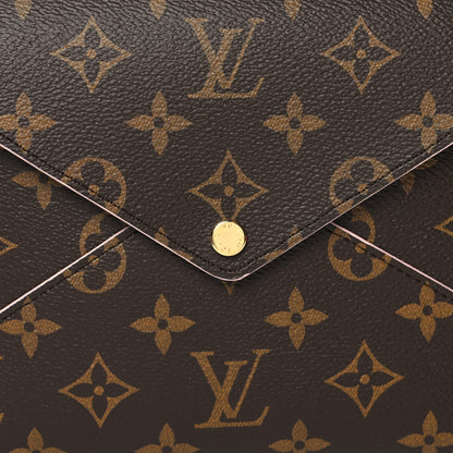 Louis Vuitton Monogram Kirigami Pochette Set 12 of 15