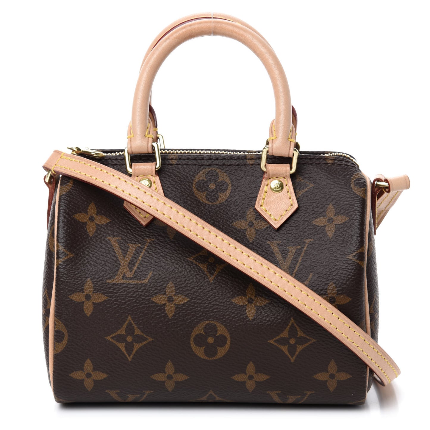 Monogram Nano Speedy