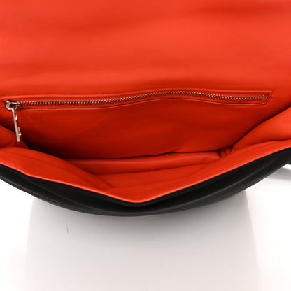 Loewe Nylon Medium Goya Puffer Bag Black 5 of 10