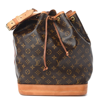 Louis Vuitton Monogram Noe 1 of 11