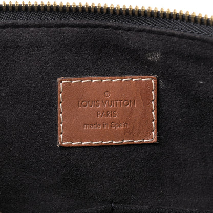 Louis Vuitton Monogram Pallas Black 8 of 8