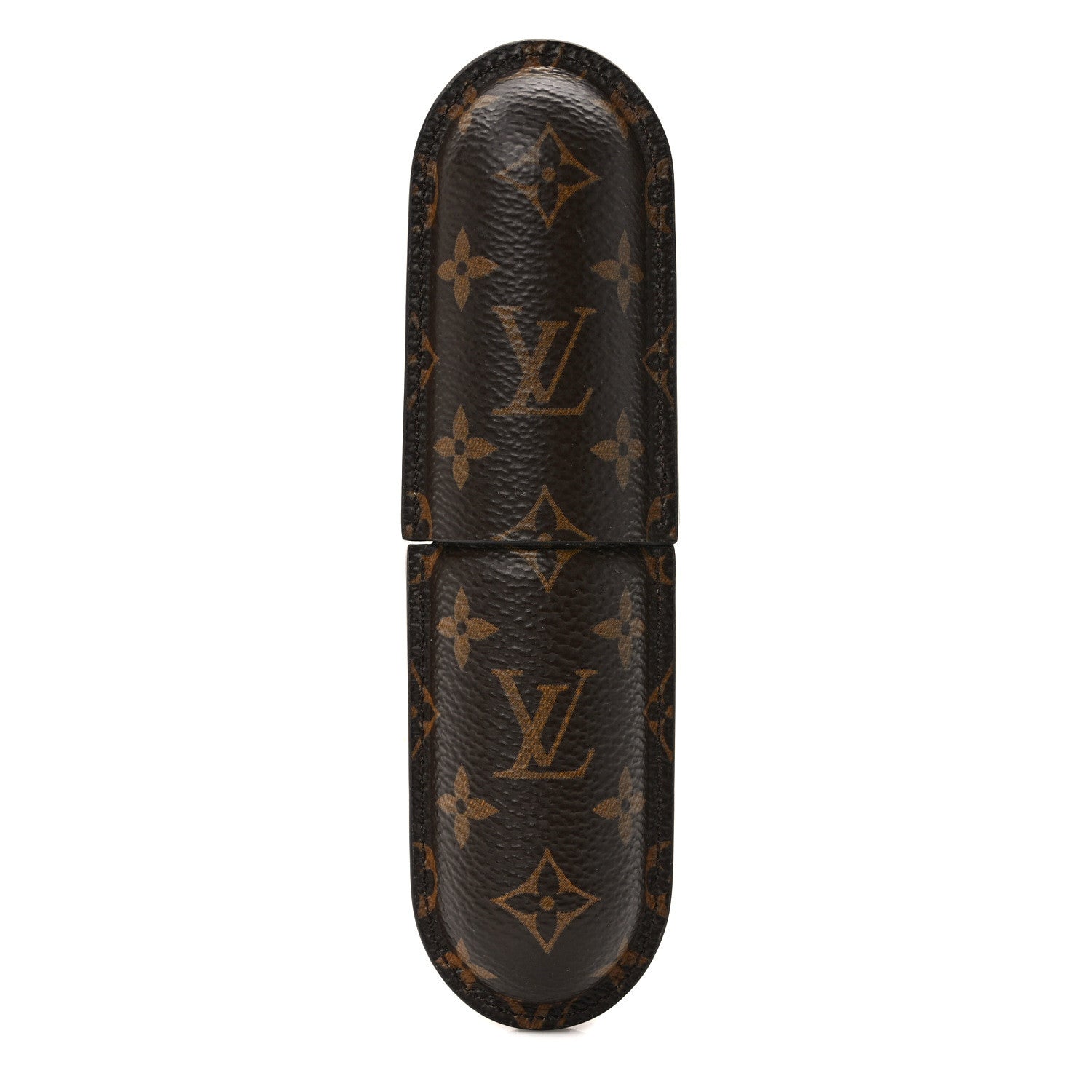 Louis Vuitton Monogram 7.5ML Perfume Travel Case 1 of 6