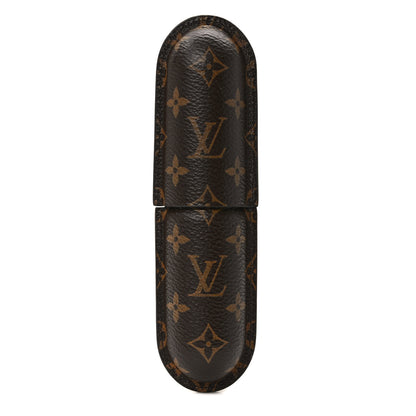 Louis Vuitton Monogram 7.5ML Perfume Travel Case 1 of 6