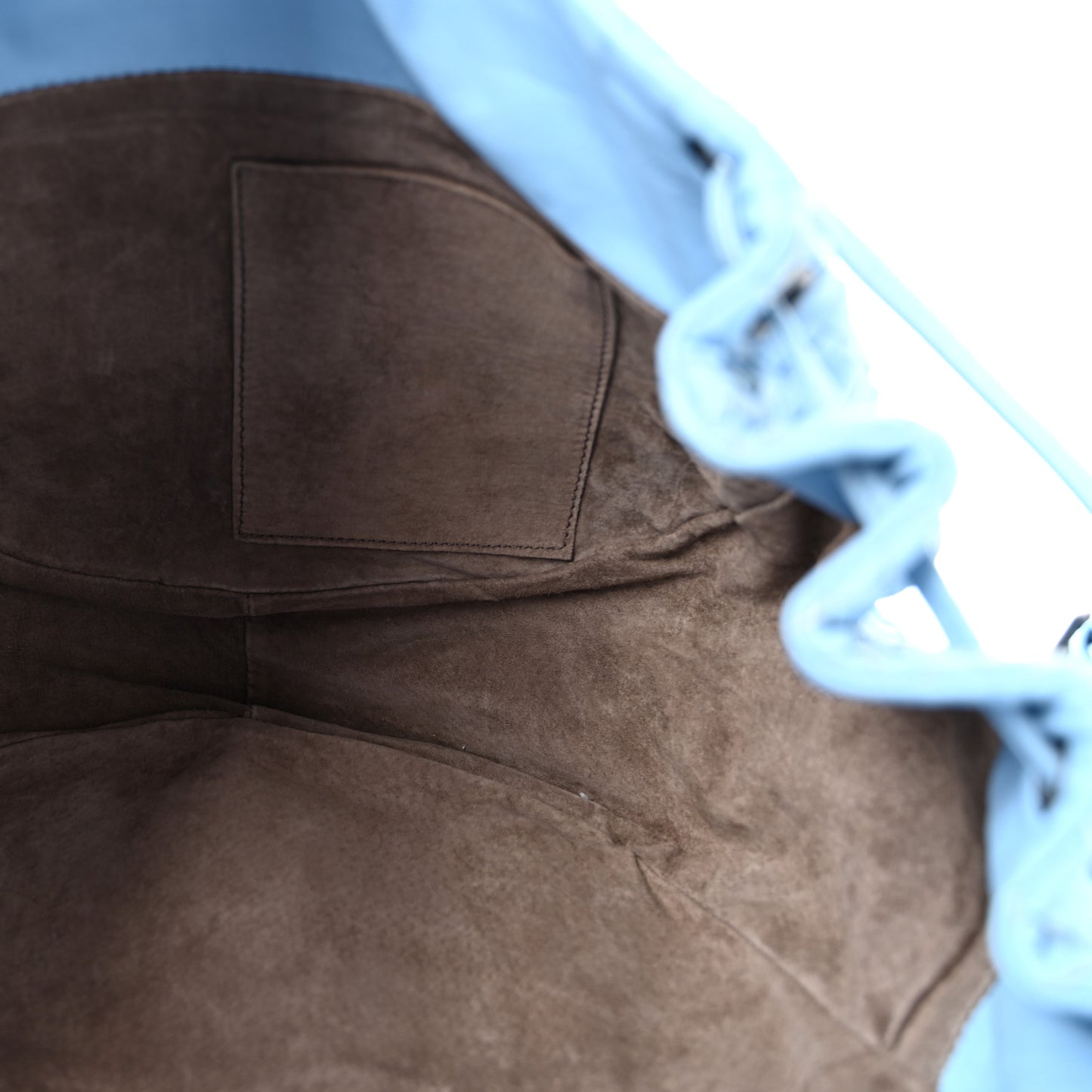 Nappa Intrecciato Messenger Bag Toapzio