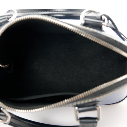 Louis Vuitton Epi Alma BB Denim Light 5 of 10