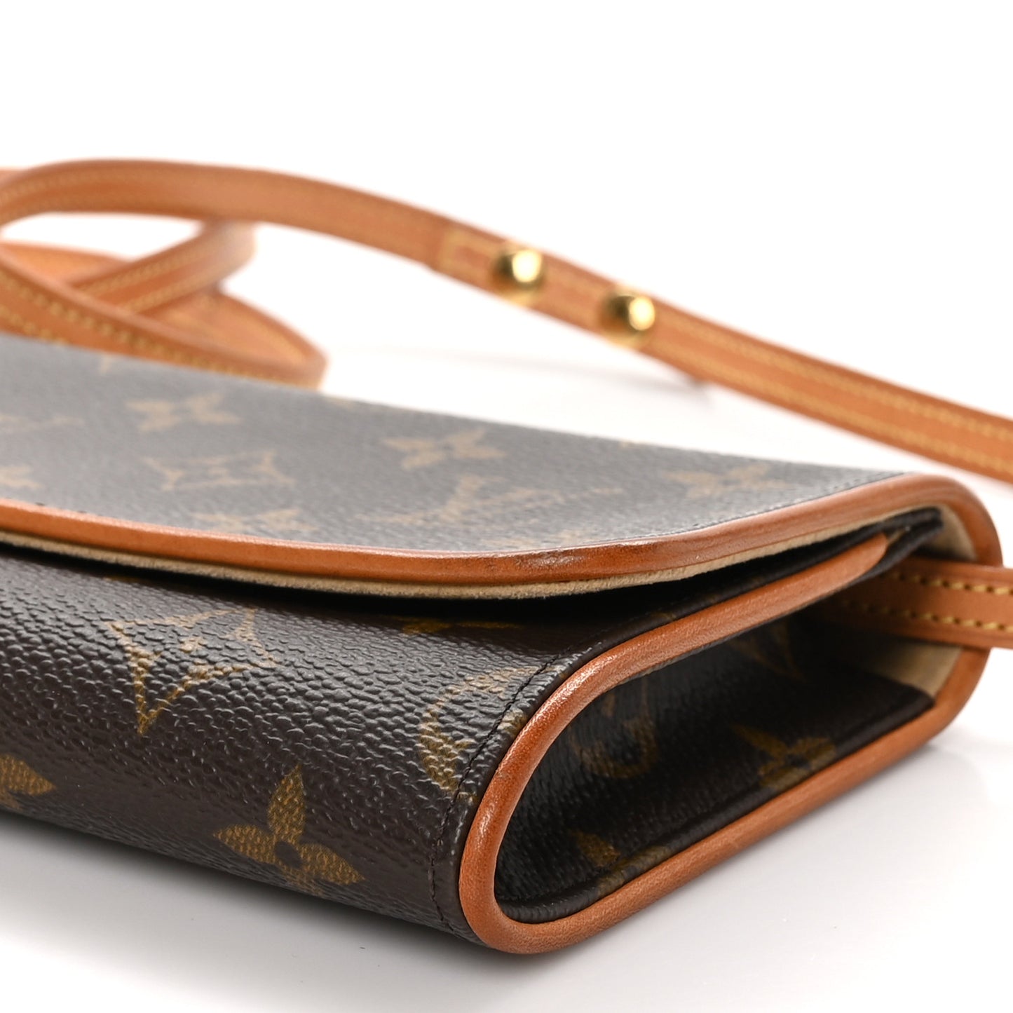 Monogram Pochette Twin GM