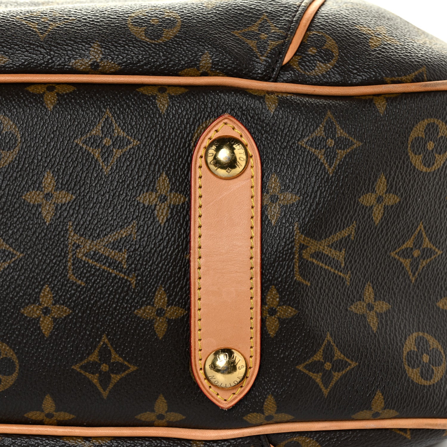 Louis Vuitton Monogram Galliera GM 14 of 26