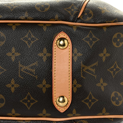 Louis Vuitton Monogram Galliera GM 14 of 26