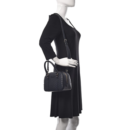 Gucci Soft Microguccissima Small Crossbody Bag Blue 2 of 11