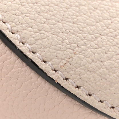 Chloe Grained Lambskin Medium Drew Shoulder Bag Cement Pink 13 of 13