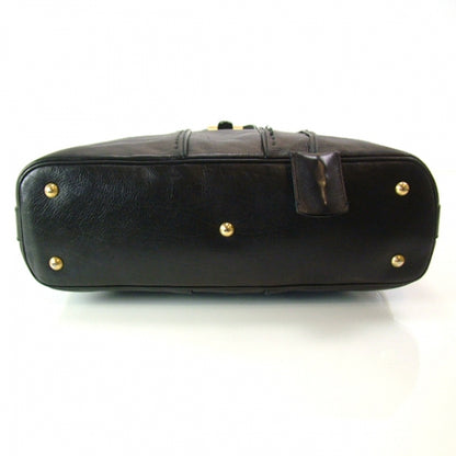 Saint Laurent Leather Small MUSE Black 5 of 13