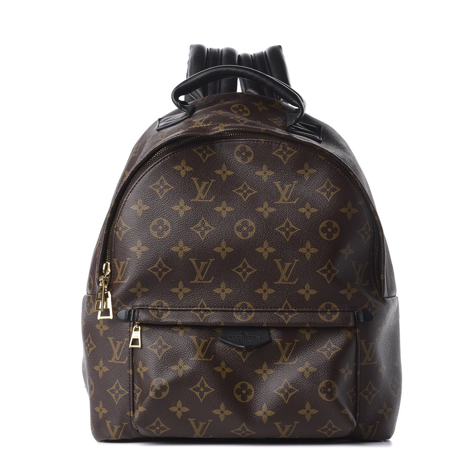 Louis Vuitton Monogram Palm Springs Backpack MM 1 of 9